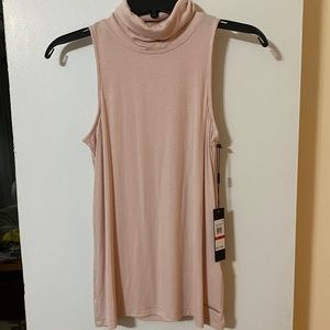 Donna Karan flowy tank top